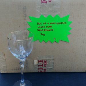 Wine Glasses